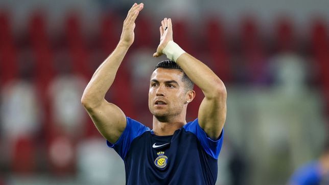 CRISTIANO RONALDO vant tre store priser i 2023